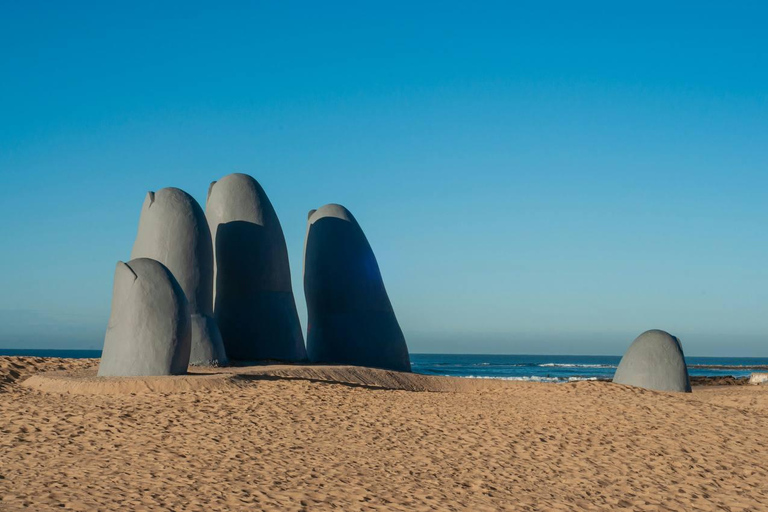 Punta del Este: Wycieczka z najważniejszymi atrakcjami, w tym degustacja i transfer