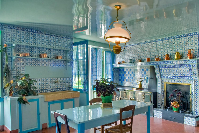 From Paris: Excursion to Monet's Gardens in Giverny Excursion to Giverny - 8 AM