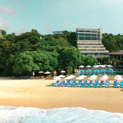 Nusa Dua: CANNA Beachfront Day Access with F&B Options