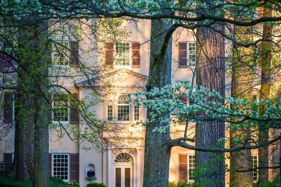 Ticket für das Winterthur Museum & Garden. Foto: GetYourGuide