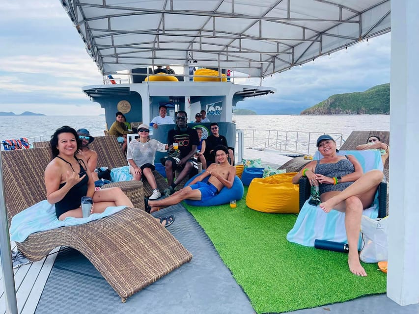 Coron Island: Day Tour by Trimaran with Lunch & Snorkeling | GetYourGuide