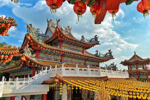 Kuala Lumpur: Hidden Temples & Spiritual Journey