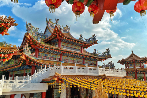 Kuala Lumpur: tour por templos taoístas, budistas e hindúesTour compartido con recogida en el hotel