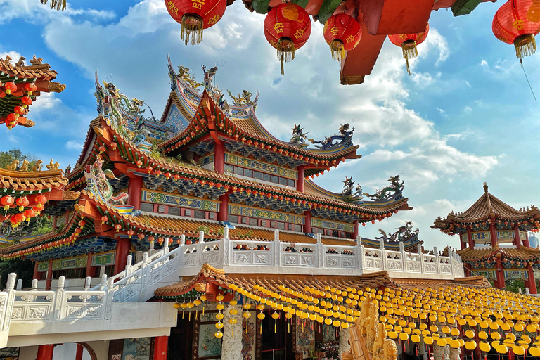 Kuala Lumpur: Taoist, Buddhist & Hindu Temple Tour Shared Tour with Hotel Pickup