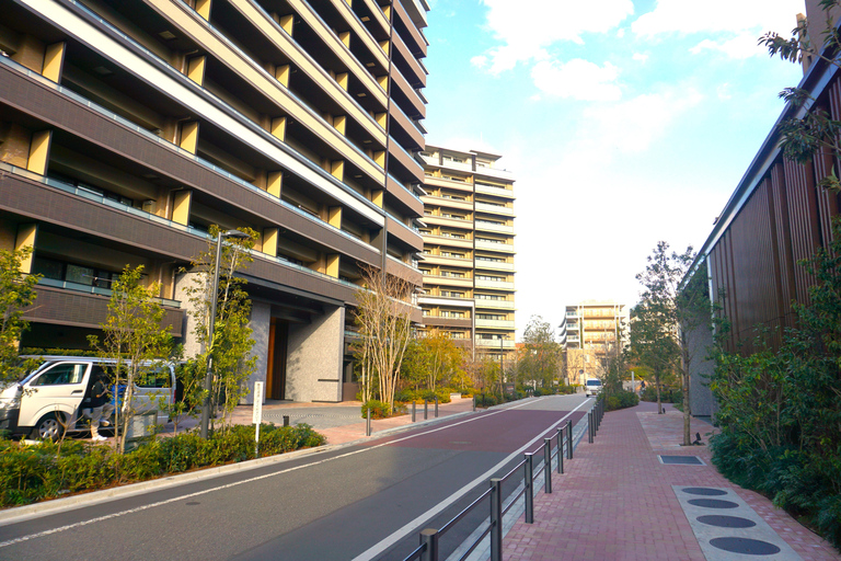 Tóquio: Explora a vida autêntica de um bairro residencial