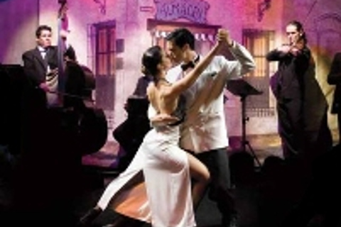 Buenos Aires: Tango Show at El Viejo Almacen Vip Tango Show with 2 drinks