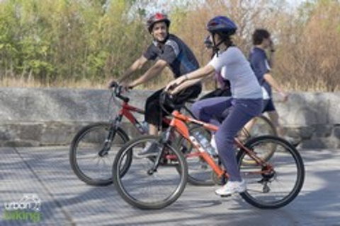 Buenos Aires - Fietstour Palermo en RecoletaElektrische fiets stadsrondleiding in Palermo en Recoleta