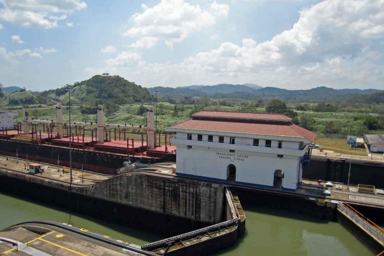 Panama City & Canal Demi-journéestandard Option