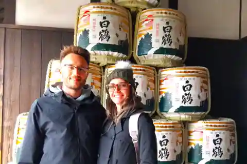 5 Sake Breweries Private Tour