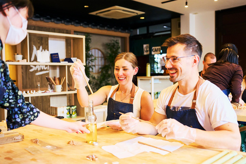 Tokyo: Chopstick-Making Workshop & Cultural Insights Store Location: Ginza