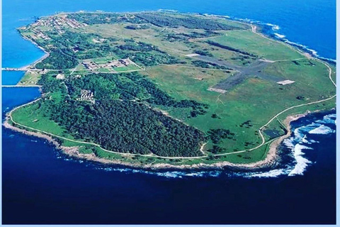 Robbeneiland Museum Tour met Transfer en Ferry Tickets.Rondleiding: Robbeneiland Museum Tour met Transfer&amp;Tickets