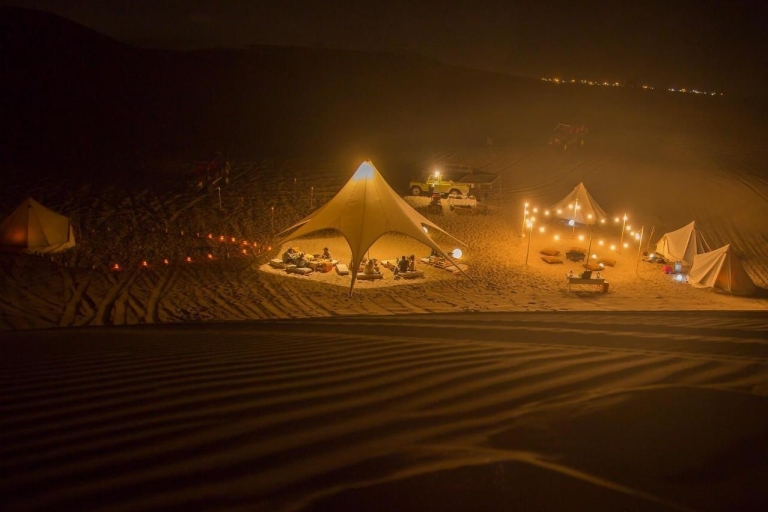 Ica: Magisches Picknick in Huacachina | Privat |