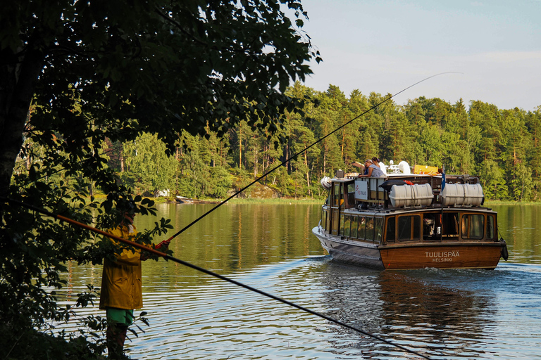 Helsinki Guided Tour: Archipelago life in Eastern Helsinki