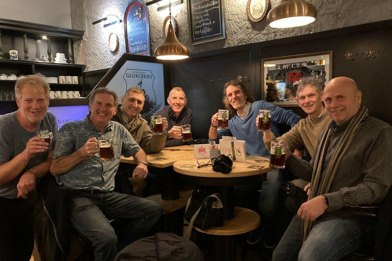 Berlin Beers & Battlefields Tour: War History & German Beer