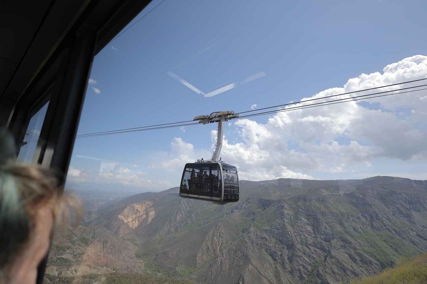 Yerevan: Tatev-Tagesausflug mit Shaki-Wasserfall & Weinprobe