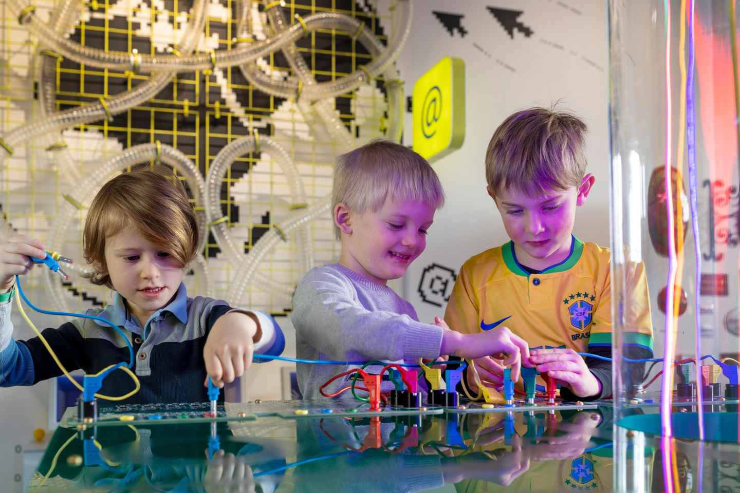 Copenhagen: Biglietto Giornaliero per il Museo ENIGMA