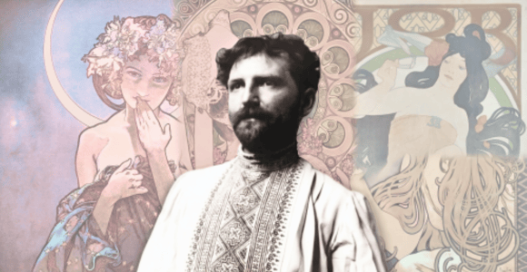 Prague Alfons Mucha Museum Ticket & Audioguide