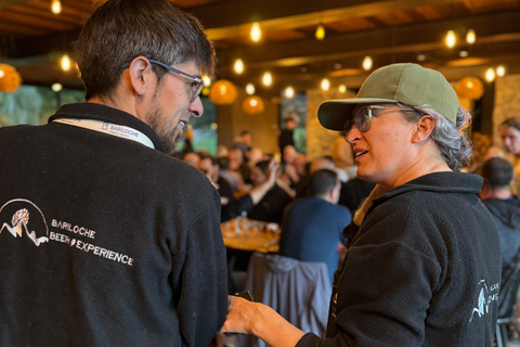 Bariloche: Beer Experience 'Discover the World of Craft Beer'