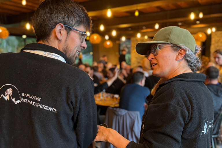 Bariloche: Beer Experience 'Discover the World of Craft Beer'