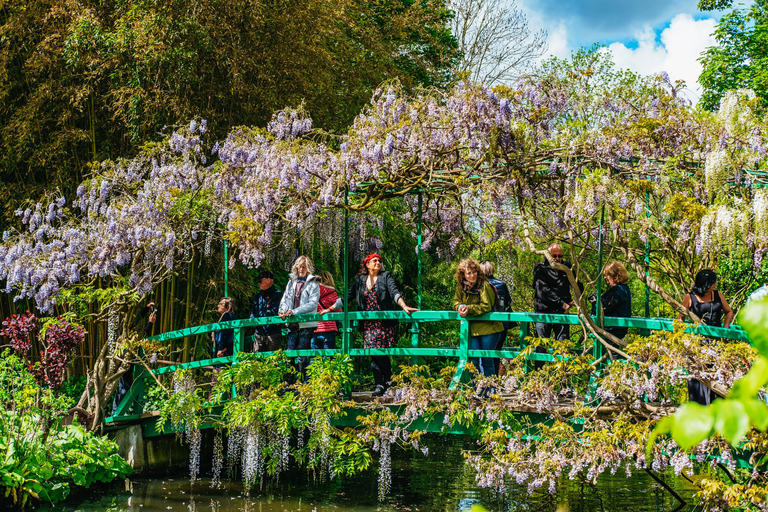 Au départ de Paris : Excursion d'une demi-journée à Giverny, la maison et les jardins de Monet