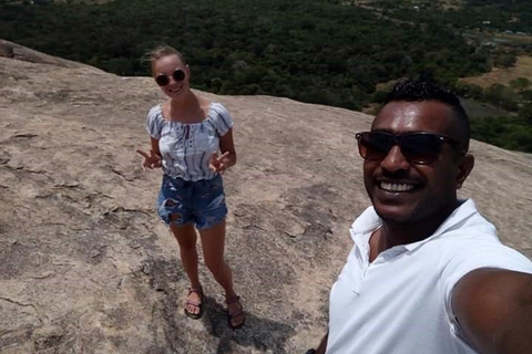 Sigiriya: Kruidentuin, Sigiriya Rots en Dambulla Tour