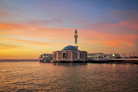 Full Day Private Tour: Adventure &amp; Luxury in Charming Jeddah