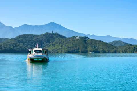 From Taipei: Private Sun Moon Lake Tour with Boat Cruise - Image 3