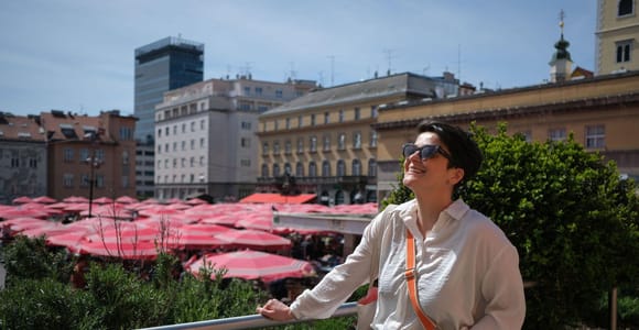 Zagreb Foodtour: Biss in traditionelle Gerichte und Geschmacksrichtungen