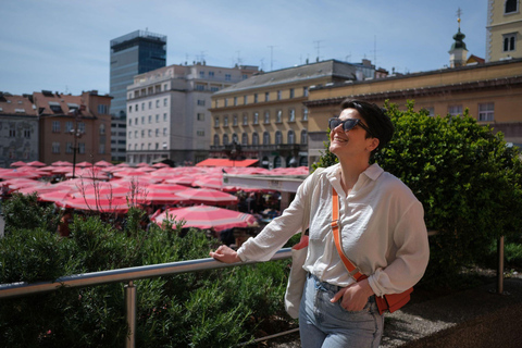 Matupplevelse i Zagreb: Ta en tugga av traditionella rätter och smaker