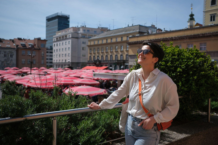 Tour gastronomico di Zagabria: Mordi i piatti e i sapori della tradizione