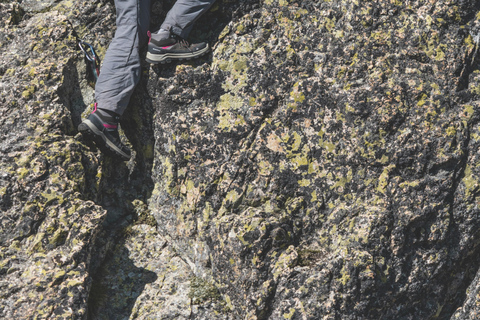 Escalada em Hattiban: Abraça a aventura