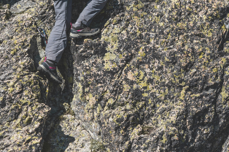 Escalada em Hattiban: Abraça a aventura