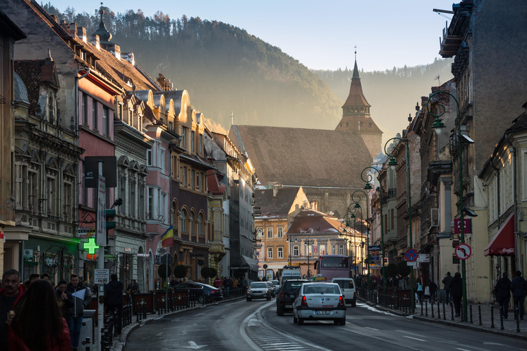 From Bucharest: 3-Day Transylvania Tour & Transfagarasan 4-Day Transylvania Tour & Transfagarasan