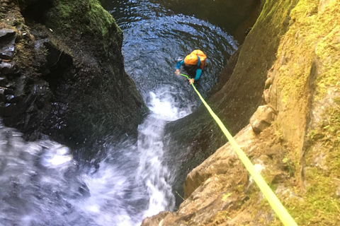 Madeira: Experiencia completa de barranquismo