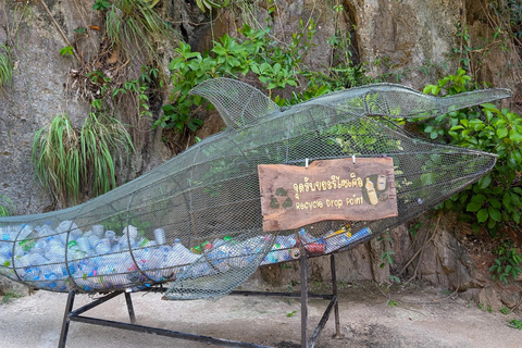 Phuket : visite privée de James Bond, Ko Panyi et Samet NangshePhuket : visite privée à James Bond, Ko Panyi et Samet Nangshe