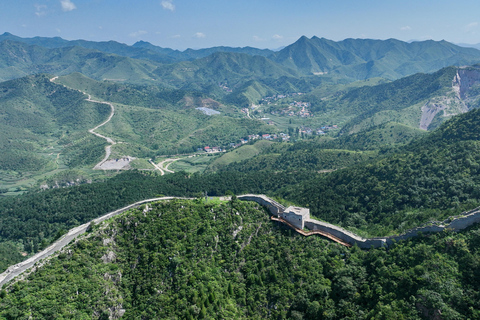 Beijing Layover Tour Of Great Wall And Forbidden City