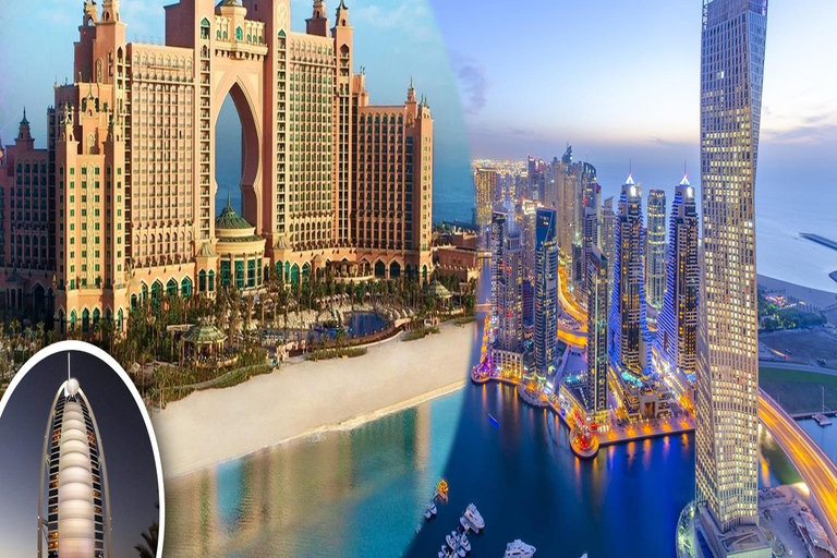 Dubai: Private Full-Day City Tour with Guide & Driver