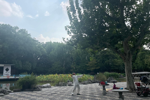 Shanghai Former French Consession Guided Walking Tour