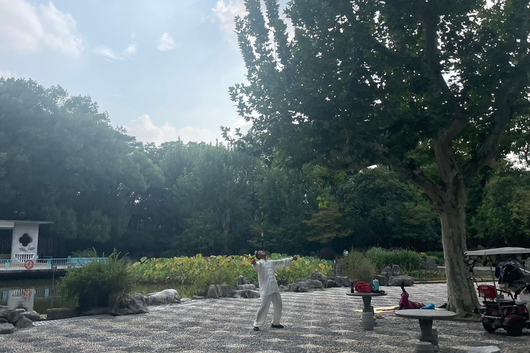 Shanghai Former French Consession Guided Walking Tour