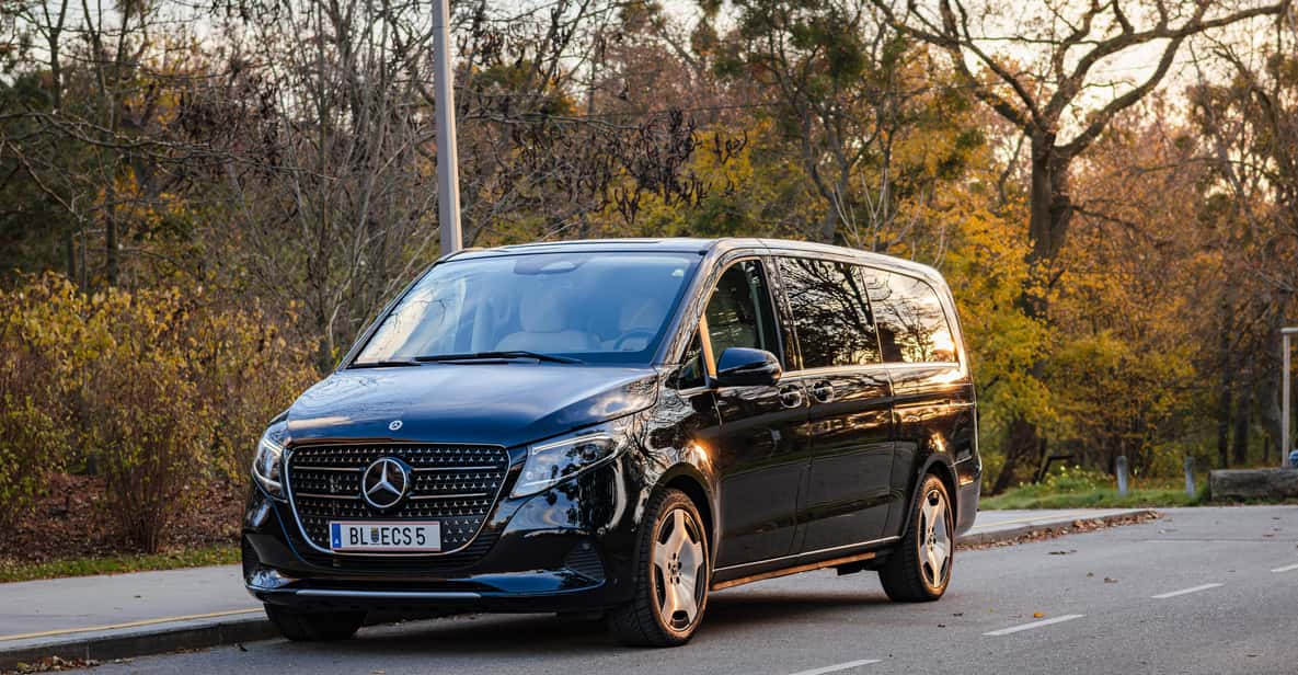 Afbeelding 12 van Aankomst/Vertrekservice luchthaven Wenen - Chauffeursdienst