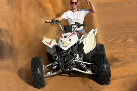 Wahiba Sands Desert Adventure with Multiple Activities