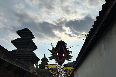 Yogyakarta: Tour a piedi di Kotagede, la capitale