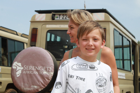 4-Day Luxury Migration Fly-In Safari