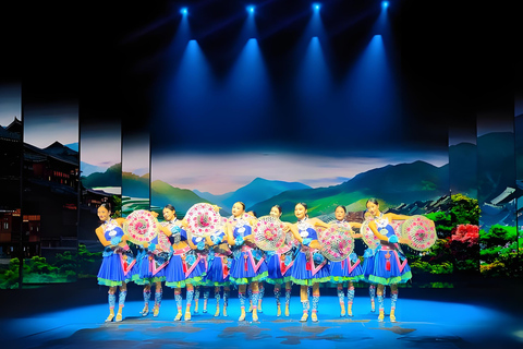 Guilin: The Romantic Show Ticket – Eternal Love Entrance ticket + Deluxe Seat for the show