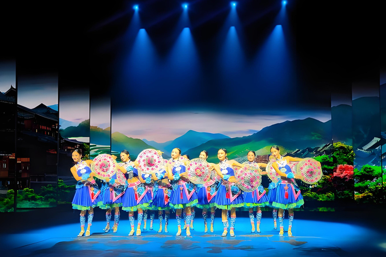 Guilin: The Romantic Show Ticket – Eternal Love Entrance ticket + Deluxe Seat for the show