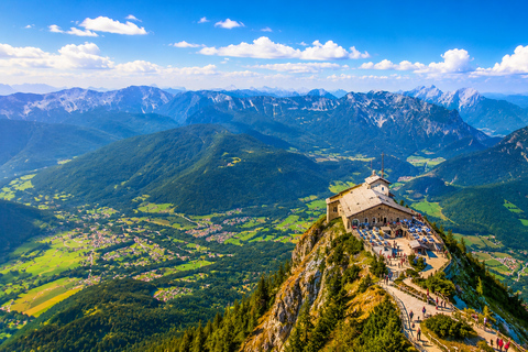 Munich: Private Bavaria & Alps Tour with Boat Ride