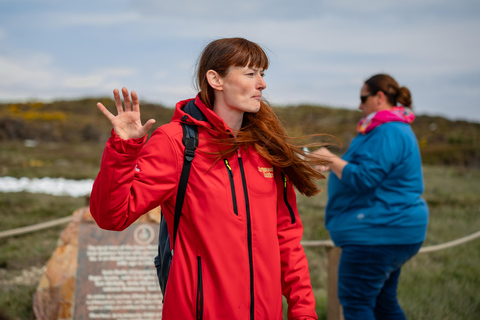 From Dublin: Howth Cliffs Guided Bus Tour