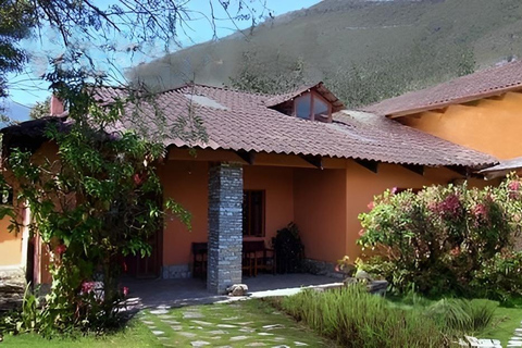 Depuis Cajamarca : Excursion de 2 jours à Kuélap et au musée des momies pré-incasSingle en anglais - Hôtel 3