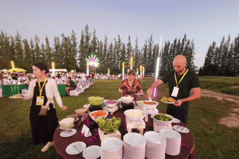 Chiang Mai: Yeepeng Lanna Lantern Festival 2025 (Official) Premium Seat