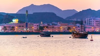 Voyage en bateau en mer & Coucher de soleil - Hizvo